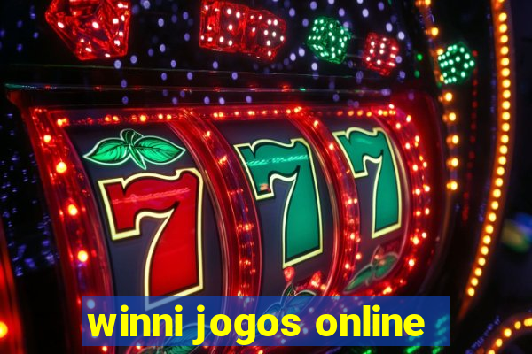 winni jogos online